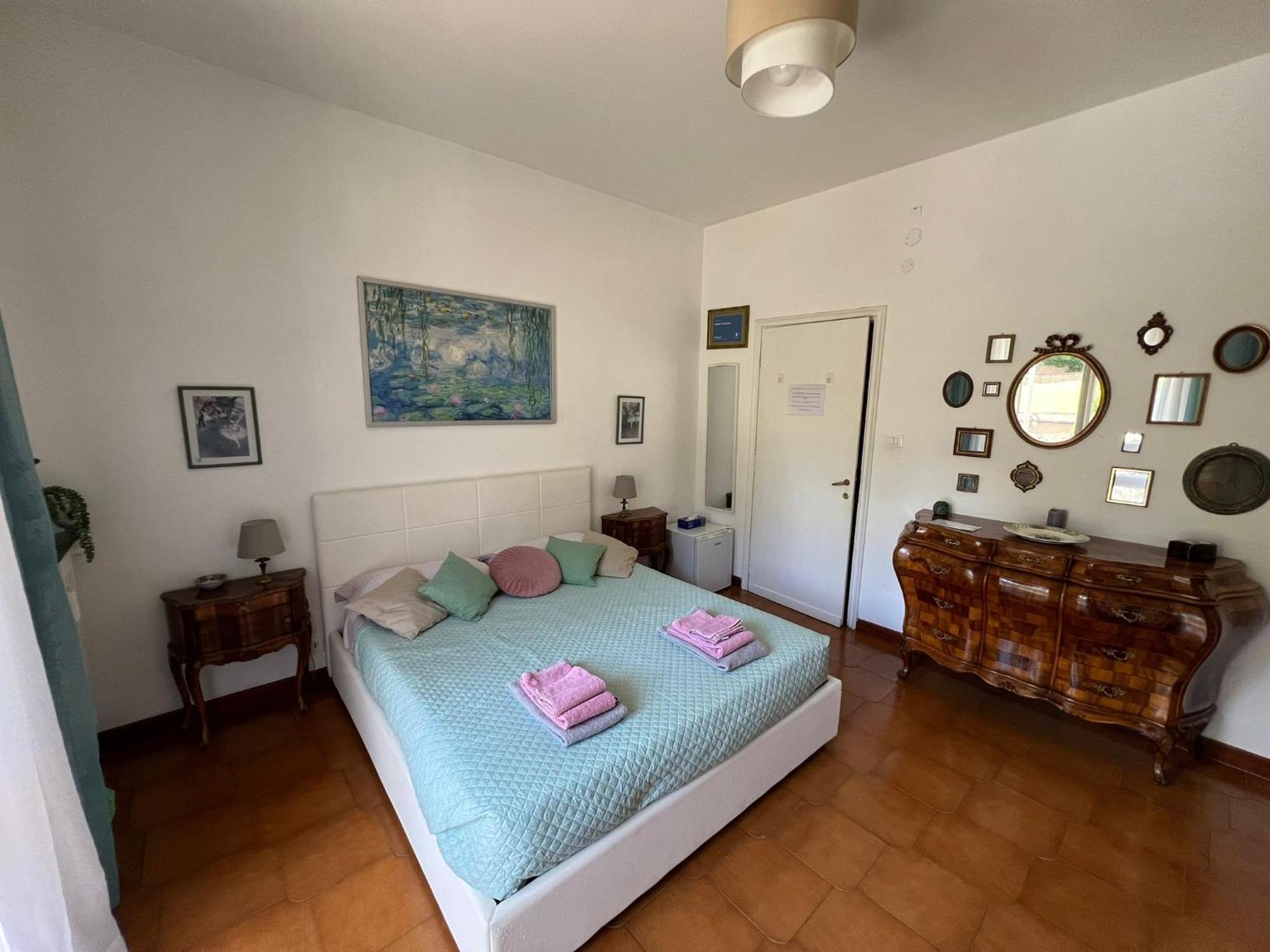 Stanza Portuense Hotel Rom Eksteriør billede
